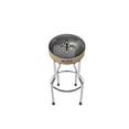 thumbnail image 1 of Arcade1UP New Orleans Saints Adjustable Pub Stool, 1 of 2