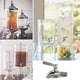 thumbnail image 4 of 304 Stainless Steel Beverage Dispenser Faucet - Replacement Faucet for Home Events, 4 of 5