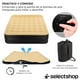 thumbnail image 5 of Colchón Inflable Queen Size + Bomba Inflable Cama Resistente, 5 of 6