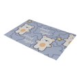 thumbnail image 1 of Waterproof Dog Pee Pad, Cute Pattern Super Absorbent Pet Training Pads Whelping Pads For Home Car Travel, 1 of 8