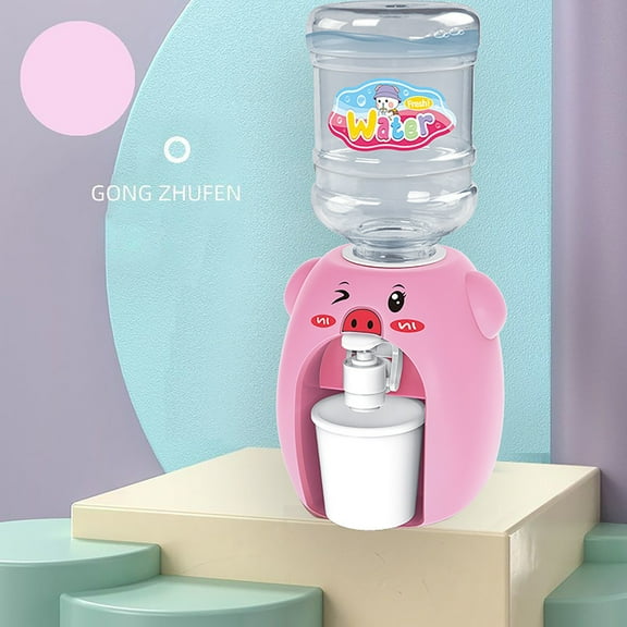 Children's Mini Beverage Dispenser Exciting Game Water Dispenser