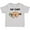 AC-Heather Grey, variant on Nap Champ Cute Sleeping Sloth Boys or Girls Toddler T-Shirt