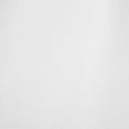 thumbnail image 2 of Bouclair Rideau Occultant Darja Blanc 54x84 Po (137x213 cm), 2 of 9