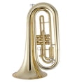 thumbnail image 2 of King 1124 Ultimate Series Marching Bb Baritone 1124 Lacquer, 2 of 5