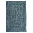 thumbnail image 1 of Colonial Mills CA49R036X036R 3 ft. Catalina Square Rug, Deep Sea, 1 of 1