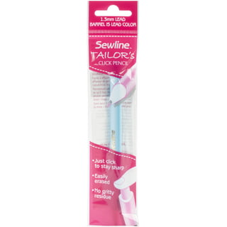 Sewline Fabric Mechanical Pencil - Blue - 4989783070683 Quilting
