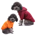 thumbnail image 1 of Suéter De Sudadera Con Capucha Para Perros Y Gatos 2 Piezas, 1 of 8
