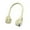 Beige, variant on Fans That Blow Cold Air VibHome Neck Fans Bladeless Neck Fans Leafless Hanging Neck Fans 3 Speeds Portable Fans Strong Wind No Hair Twisting Short Charging Long Use
