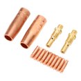thumbnail image 1 of Mig Welding Torch Accessory Kit,  Compatibility 14PCS Set Welding Gun Accessories  for Automotive Repair, 1 of 7