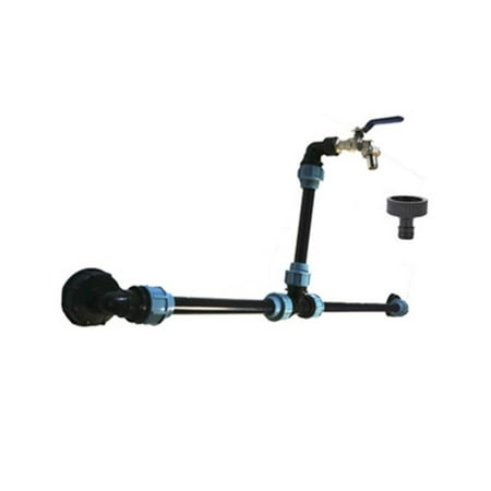 

High-quality IBC Tank Connection Set Extension Tools Very Suitable Rain Barrels Tons Of Barrels In Series 6 Cents Faucet