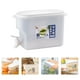 thumbnail image 4 of Hervidor de agua para nevera con grifo, bote de agua de gran capacidad, dispensador de bebidas, 1 ud., 4 of 5
