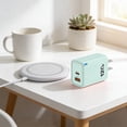 thumbnail image 6 of Kraoden 5 Port PD Fast Charging Head with USB-A and USB-C Ports for Mobile Phones, Tablets, Mice, Headphones, Compact and Efficient Multi-Port Charger for Home and Office, 6 of 6
