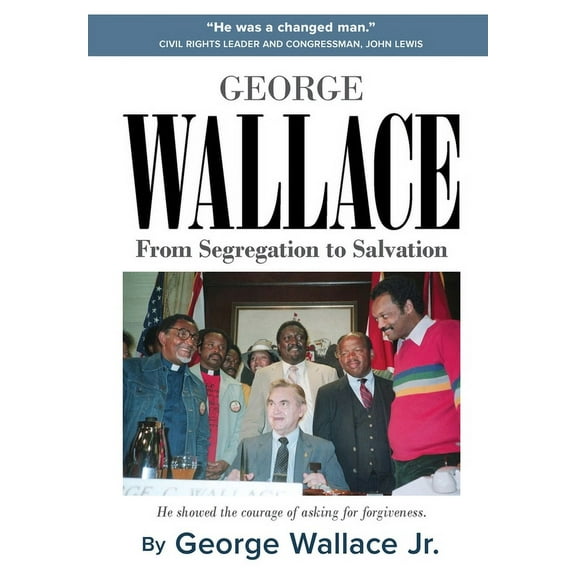 George Wallace, (Hardcover)