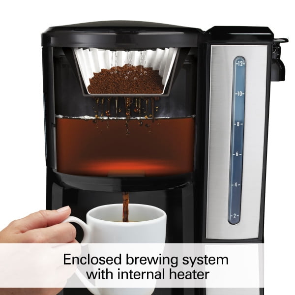 Hamilton Beach Brew Station 12 Cup 