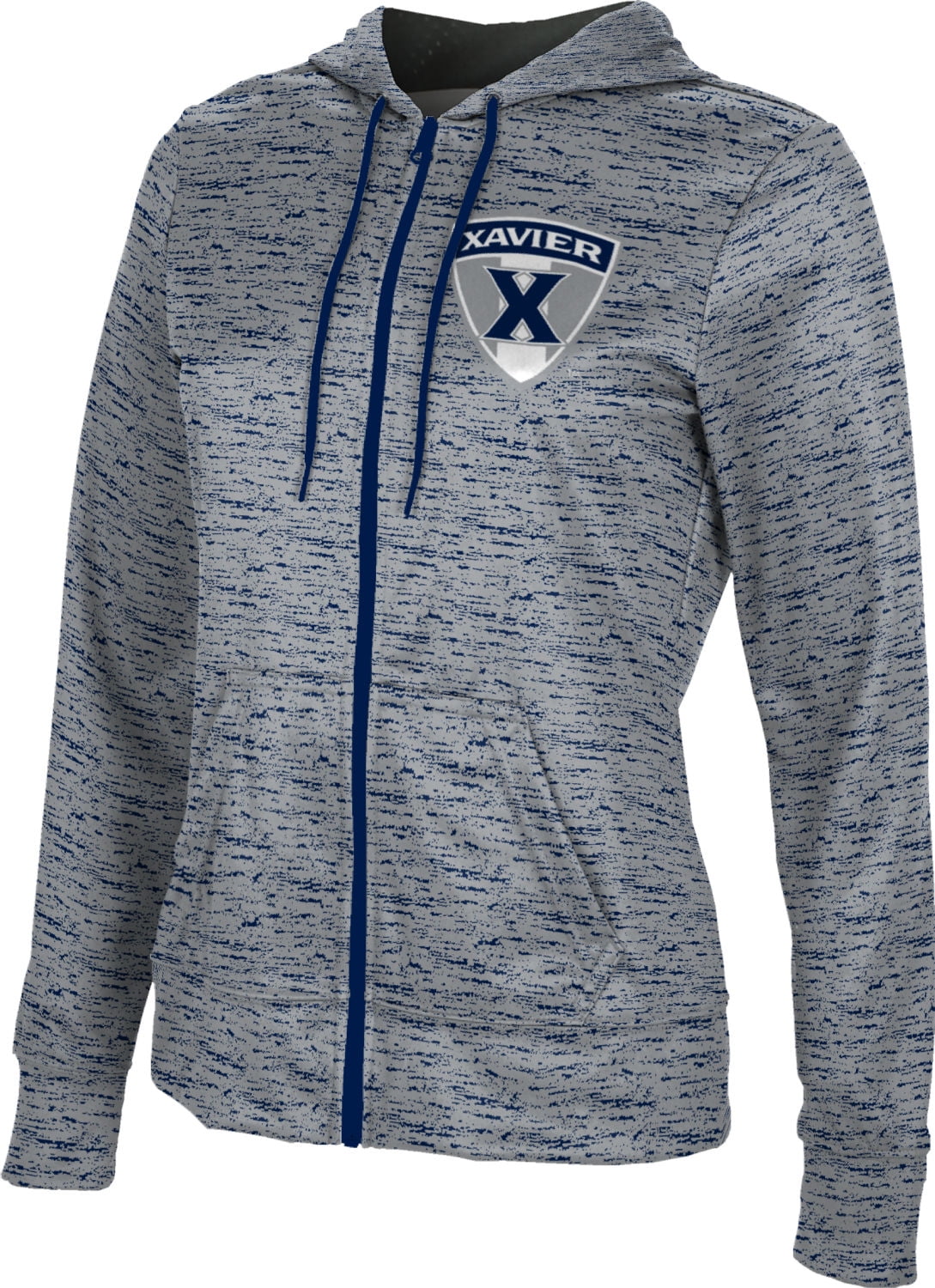 ProSphere Xavier University Girls Performance T-Shirt End Zone