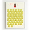 thumbnail image 3 of Everydaze Sweet Jelly C Konjac Jelly, Pineapple, Box of 10 Packs, 3 of 7