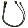 thumbnail image 1 of Cable Mini SAS 12 Gbps Otros Cobre Libre de Oxígeno Chapado En Plata, 1 of 8