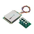 thumbnail image 1 of 12.8V 4S 200A BMS Protection Board With 1.2A 3A 6A Active Balancer For 3.2V 100Ah 200Ah 280Ah 320Ah Battery Use ,Well Designed, 1 of 7