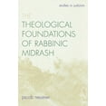 thumbnail image 3 of Theological Foundations Of Rabbinic Midrash, 3 of 3