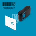 thumbnail image 4 of Lecteur de Carte, Scanner de Code avec 5 Cartes 1000w 2000w Inverter Noir ID 125Khz, 4 of 8