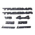 thumbnail image 3 of Pegatina Toyota Para 2016-2021 BLACKOUT OVERLAY KIT TACOMA V6 4X4 Emblema Del Maletero De Coche Accesorios Para Automóviles, 3 of 4