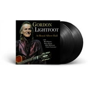 Gordon Lightfoot - At Royal Albert Hall - Folk Music - Vinyl