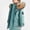 Blue, variant on Girls Parka Winter Coat With Hood Girls Winter Warm Quilted Down Jacket Insulated Long Length Outerwear Beige Size 5T