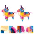 thumbnail image 2 of 2pcs Mexican Pinata Toy Decoration Candy Filled Party Pinata Cinco de Mayo Decorations, 2 of 8