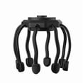 thumbnail image 1 of Electric Scalp Massage 3 Modes Cordless Portable 360 Degree Head Massager Black, 1 of 4