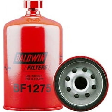 FWS Spin-on with Drain Baldwin BF1275