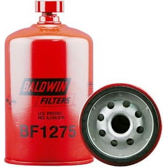 FWS Spin-on with Drain Baldwin BF1275