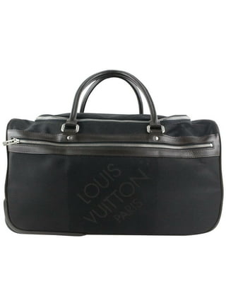 LOUIS VUITTON Louis Vuitton Messager Damier Jean Shoulder Bag M93032 Canvas Noir  Messenger