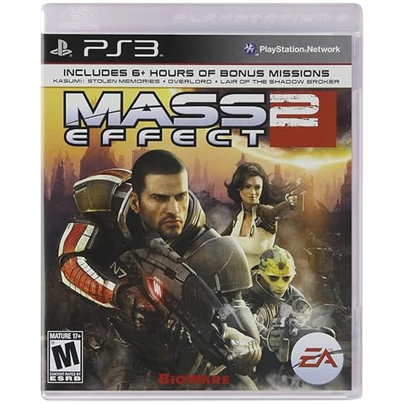 Pre-Owned Mass Effect 2 - PlayStation 3