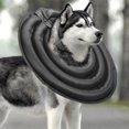 thumbnail image 4 of Heiheiup Protecteur pour Chiens Chats après Récupération du Collier Souple, 4 of 9