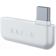 RAZER BARRACUDA X (2022) - 2.4GHz Wireless/BT Headset, Multi-Platform Gaming and Mobile - Mercury (White)