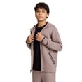 thumbnail image 5 of Reebok Boy's Momentum Full-Zip Hoodie, Sizes 4-18, 5 of 10