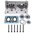 thumbnail image 3 of Paccar CF75 Air Brake Compressor Cylinder Head - Replace #1696200, 1805490, 1732080 - MX13/MX11 Engine - Durable Replacement Part, 3 of 11