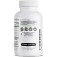 thumbnail image 2 of Bronson Liver Detox Advanced Detox & Cleansing Formula Supports Health Liver Function with Milk Thistle, Dandelion Root, Turmeric, Artichoke Leaf & More, Non-GMO, 360 Vegetarian Capsules, 2 of 7