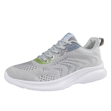 

SZXZYGS Womens Hiking Shoes Lightweight Wide Ladies Couple Shoes Lace Up Casual Shoes Lace Up Breathable Fashion Flat Casual Shoes Walking Sneakers Easter Summer 2024
