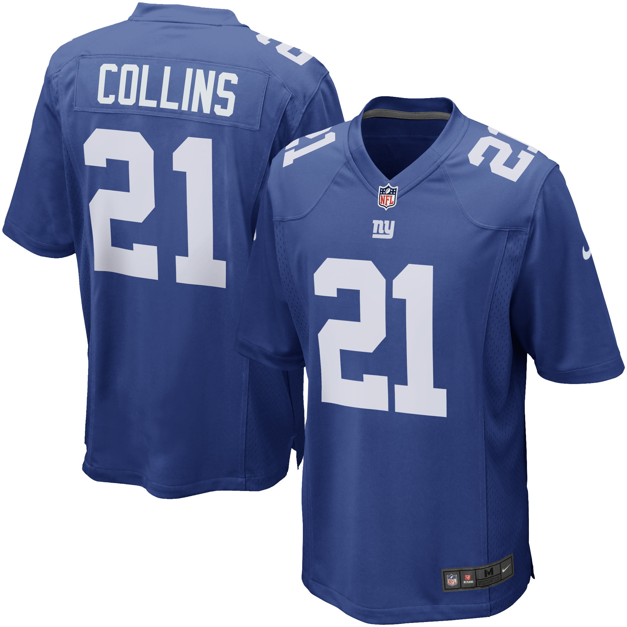 Landon Collins New York Giants Nike 