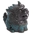thumbnail image 3 of GUOOL Table Cense Cense Burner Brave Troops Carved Tea Display Piece Statue Decoration, 3 of 9