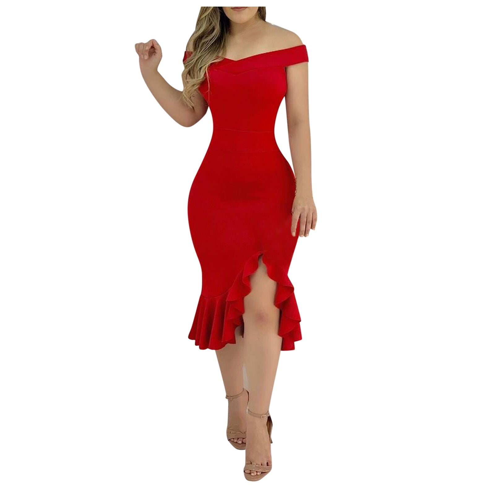 walmart ladies dresses