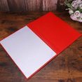 thumbnail image 3 of MasteelfCA Étui de Protection pour Certificat en Cuir A4 (Rouge), 3 of 7