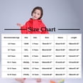 thumbnail image 5 of Favoffer Kids Rain Suit Solid Color Thickened Waterproof Reflective Striped One Piece Full Length Raincoat Long Pants Bottoms for Outdoor Camping Hiking Travel School 3-14Y, 5 of 9
