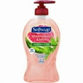 thumbnail image 1 of Softsoap Hydrating Liquid Hand Soap Pump, Watermelon & Mint - 332 ML, 1 of 4