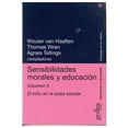 thumbnail image 1 of Sensibilidades Morales Y Educación Gedisa Vol. II 9788474328646, 1 of 2