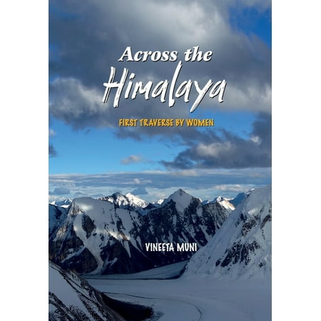 Across the Himalaya (Paperback)