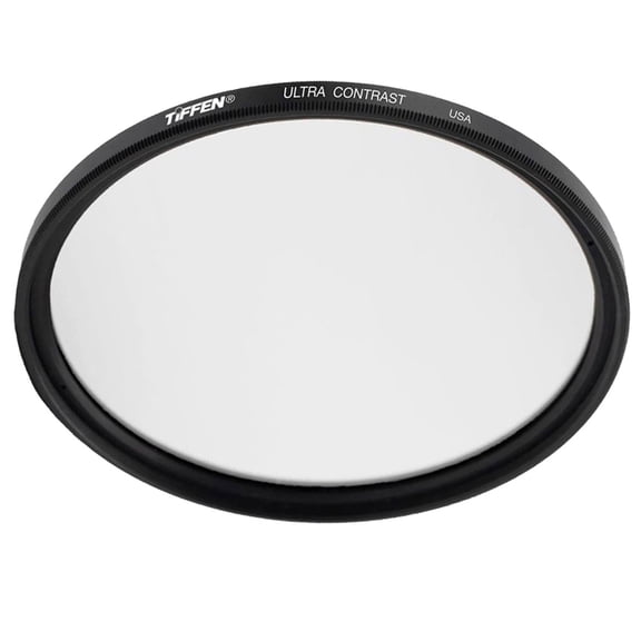 Tiffen 82mm Ultra Contrast #3 Glass Filter