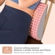 thumbnail image 3 of Camilla de cuello y espalda Hugtrwg almohada de camilla EVA ajustable para cuello cintura y espalda, 3 of 8
