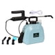 thumbnail image 1 of Pulverizadores de bomba de jardín eléctricos inalámbricos Botella de rociador de agua Plantas portátiles Riego para agua jabonosa Interior Jardinería Azul 5L, 1 of 8